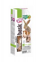 Lolo Pets Smakers с овощами для грызунов и кролика